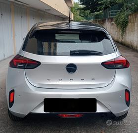 Nuova Opel CORSA 1200 GS