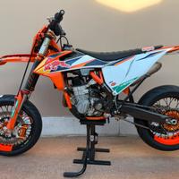 Ktm smr 450 motard VMRACING FACTORY
