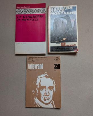 Libri Romanzi