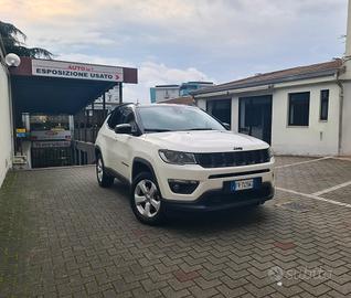 Jeep Compass 2.0 Multijet II 4WD - km certif.