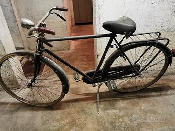 Bici con freni a bacchetta anni 60