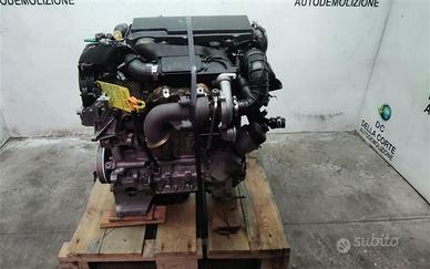 MOTORE SEMICOMPLETO CITROEN C3 2° Serie 135FZ 8HZ