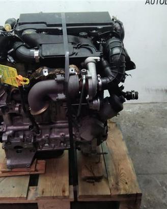 MOTORE SEMICOMPLETO CITROEN C3 2° Serie 135FZ 8HZ