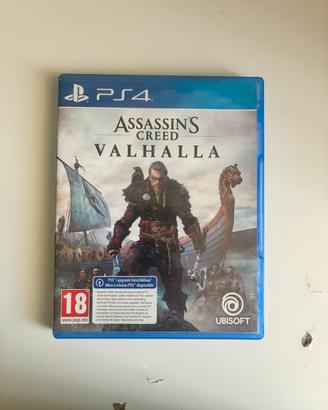 Assassin’s creed valhalla