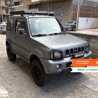 SUZUKI Jimny 3 serie Jimny 1.3i 16V cat 4WD JLX