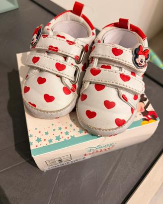 Scarpa bimba disney N.18