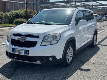 Chevrolet Orlando 1.8 GPL LT
