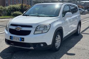 Chevrolet Orlando 1.8 GPL LT