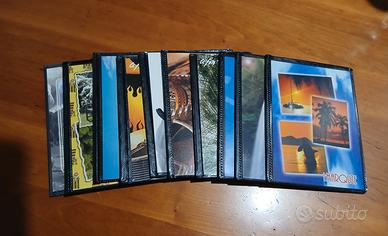 10 raccoglitori per foto