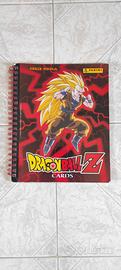 Album VUOTO Dragon Ball Z "Serie Rossa"