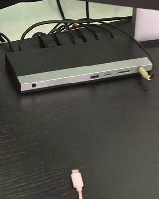 Docking station WAVLINK WL-UMD01 PRO