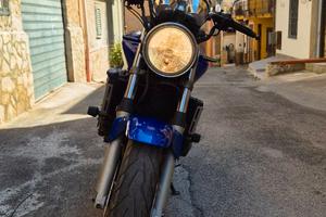 Honda Hornet 2002