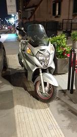 Honda Silver Wing 600