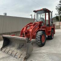 Pala gommata terna Komatsu fai