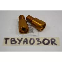 Kit contrappesi manubrio Yamaha TMax 500 TBYA03OR