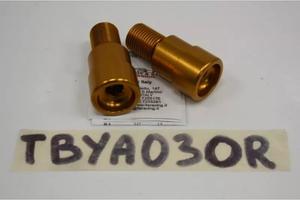 Kit contrappesi manubrio Yamaha TMax 500 TBYA03OR