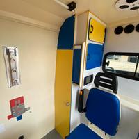Mobile interno AMBULANZA