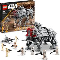 LEGO Star Wars 75337 Walker AT-TE Giocattolo da Co