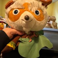 Peluche maestro Shifu