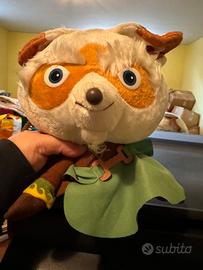 Peluche maestro Shifu