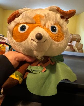Peluche maestro Shifu