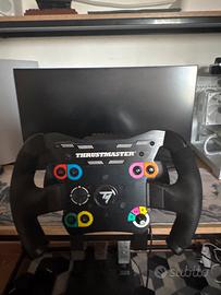 TRUSTMASTER TM OPEN WHEEL leggere descrizione