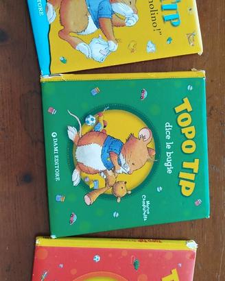 Libri Topo Tip