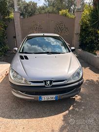 Peugeot 206 1.4 benzina