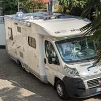Camper semintegrale Elnagh Duke 420L