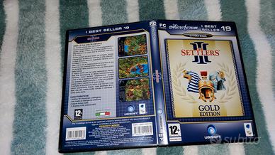 the settlers completo 10e