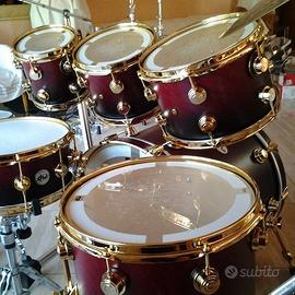 BATTERIA  DW SSC COLLECTOR’S