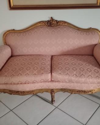 Salotto anni 30 di 21 pezzi