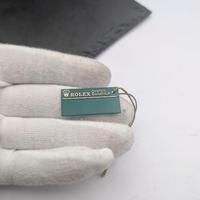 Cartellino originale Rolex Oyster “Swimpruf” con c