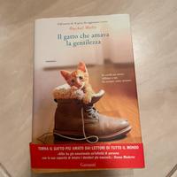 Il gatto che amava la gentilezza di Rachel Wells