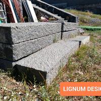 Basole in pietra lavica