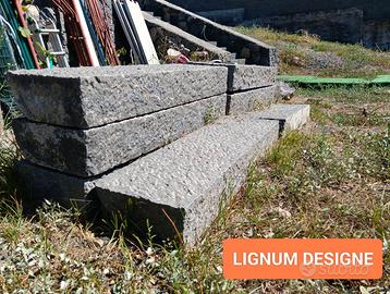 Basole in pietra lavica