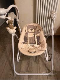 Sdraietta elettrica FOPPAPEDRETTI