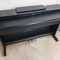 Pianoforte Digitale Yamaha Arius YDP-163 