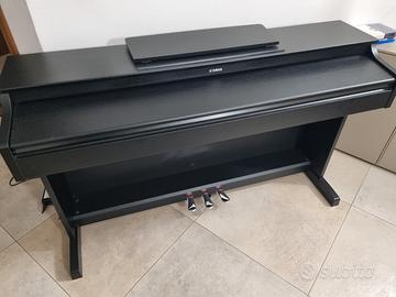 Pianoforte Digitale Yamaha Arius YDP-163 