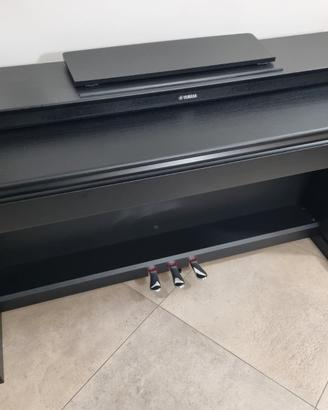 Pianoforte Digitale Yamaha Arius YDP-163 