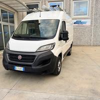 DUCATO 2.3 M-JET 16V 120CV "OFFICINA MOBILE" ex 