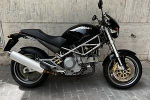 Ducati Monster 1000 S ie FMI