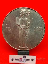 1951 Svizzera Medaglia d'argento di Basilea Ag 900