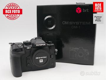 OM System OM-1