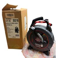 NUOVA 0 ORE - Ridgid 35218 MicroReel L100C 30m COM