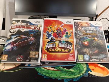 giochi Wii 