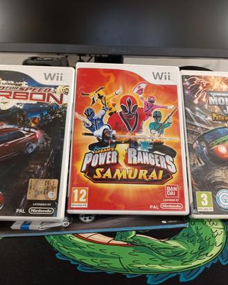 giochi Wii 