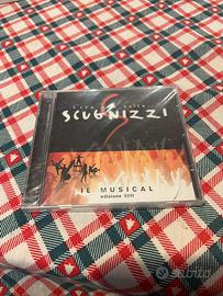 Cd c’era una volta Scugnizzi - il musical