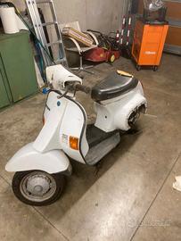 Vespa 50 Hp