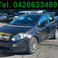 Ricambi usati FIAT PUNTO EVO 1.4 BENZ- 350A1000